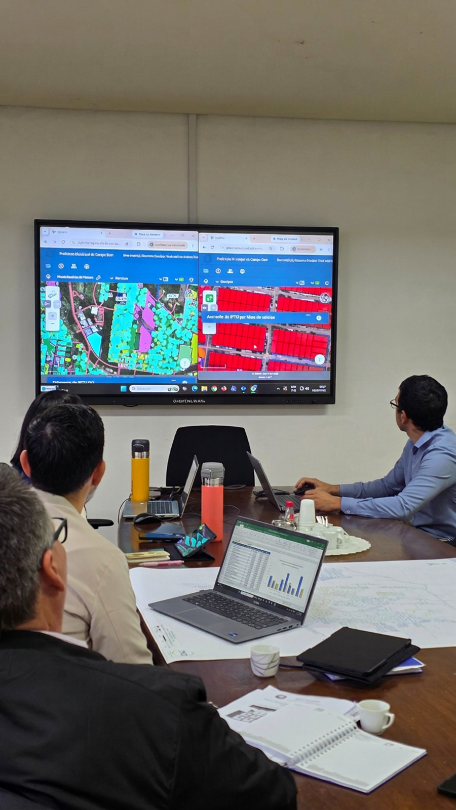 Campo Bom avalia imóvel a imóvel o impacto da nova Planta Genérica de Valores antes de decidir